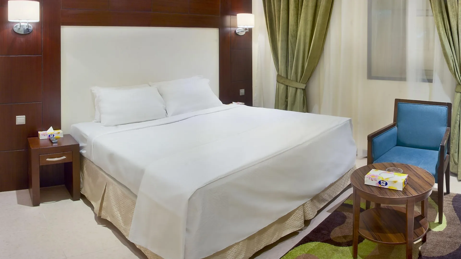 Mina Concorde Hotel Mecca 4*,