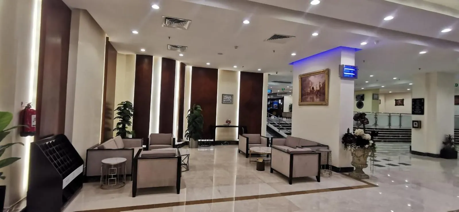 فندق منى كونكورد مكة