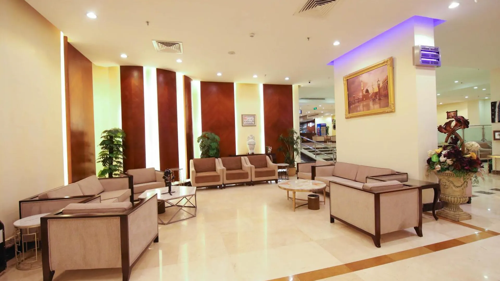 Mina Concorde Hotel Mekke