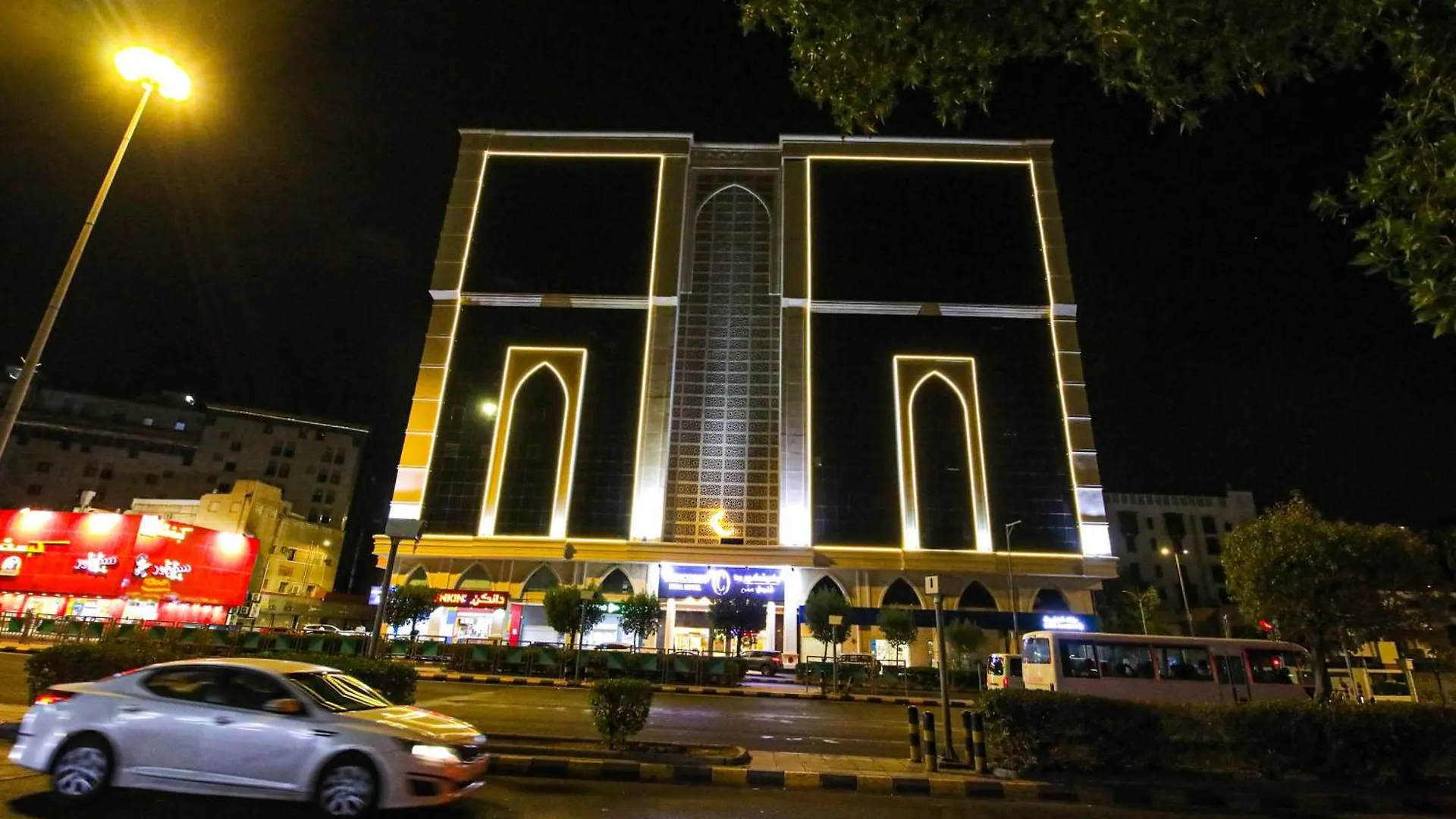 Mina Concorde Hotel Mekke