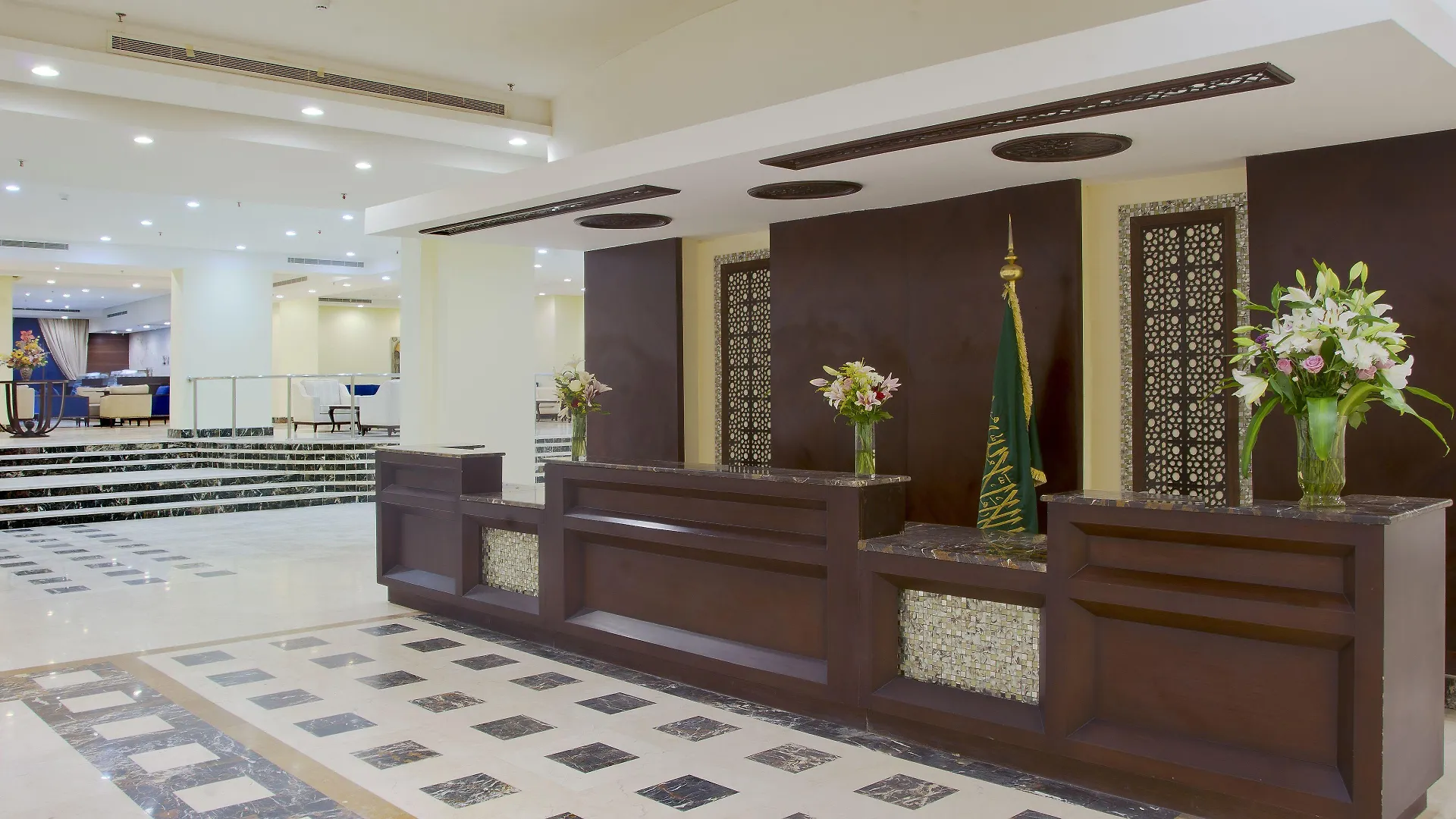 Mina Concorde Hotel La Mecque Arabie saoudite