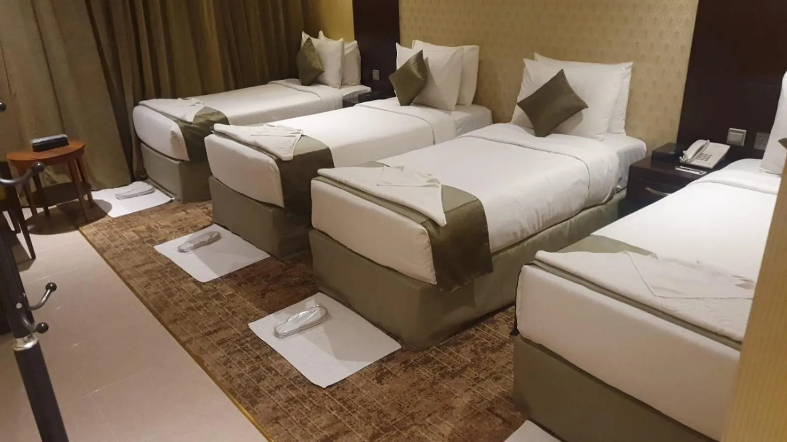 Mina Concorde Hotel Mekke 0*,