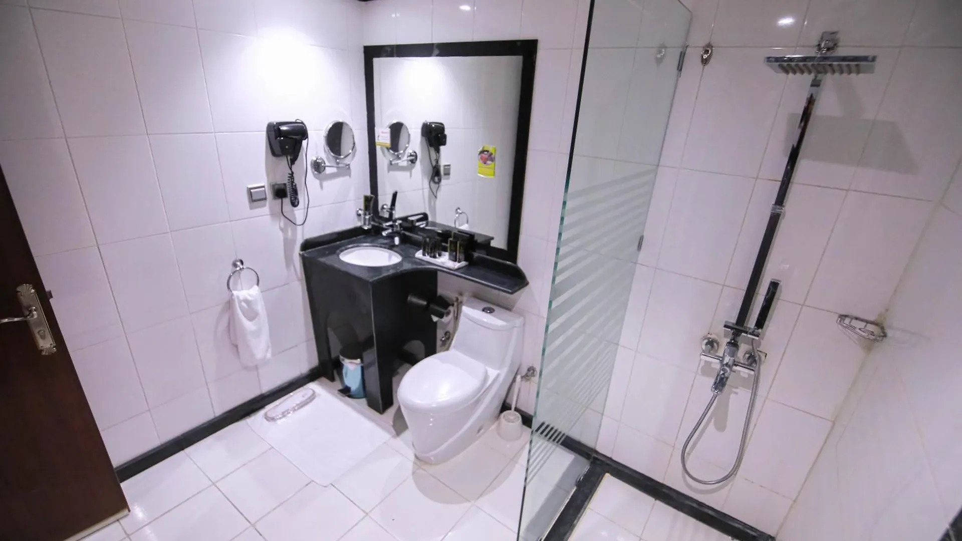 Mina Concorde Hotel Mekke