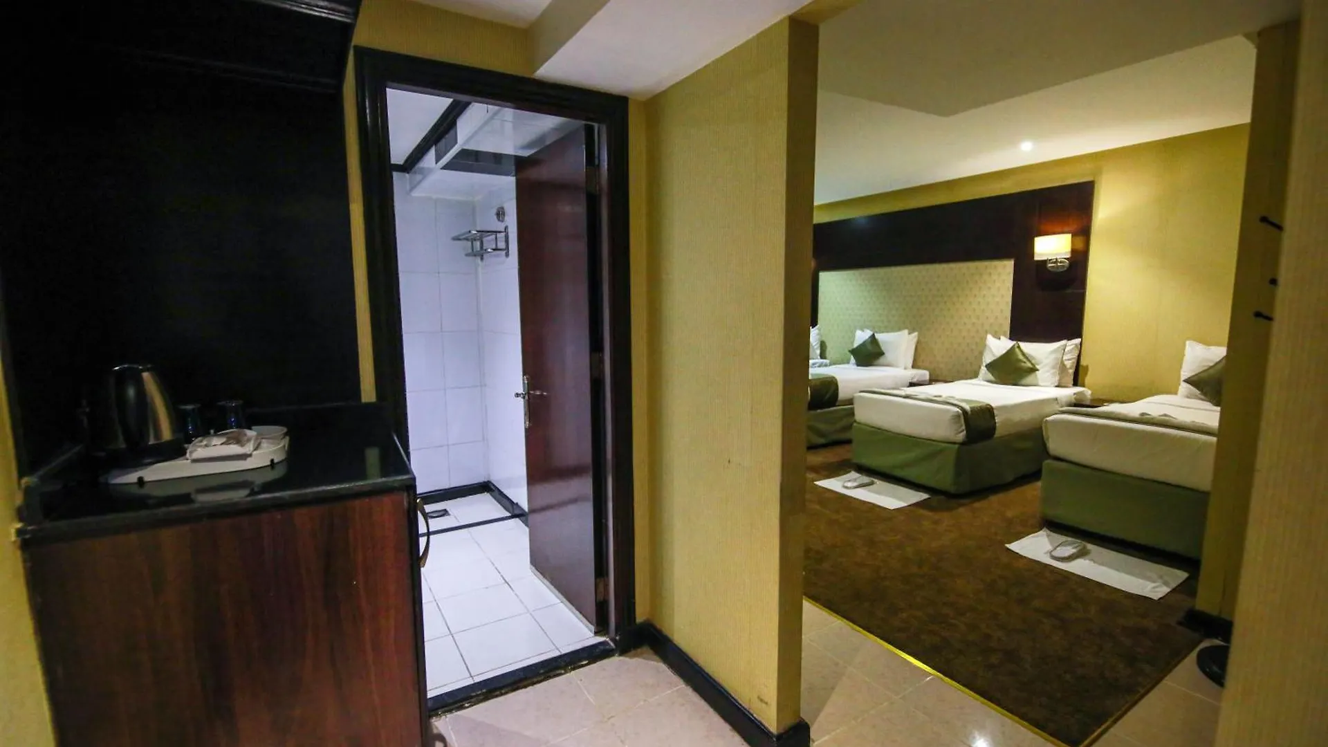 Mina Concorde Hotel La Mecque