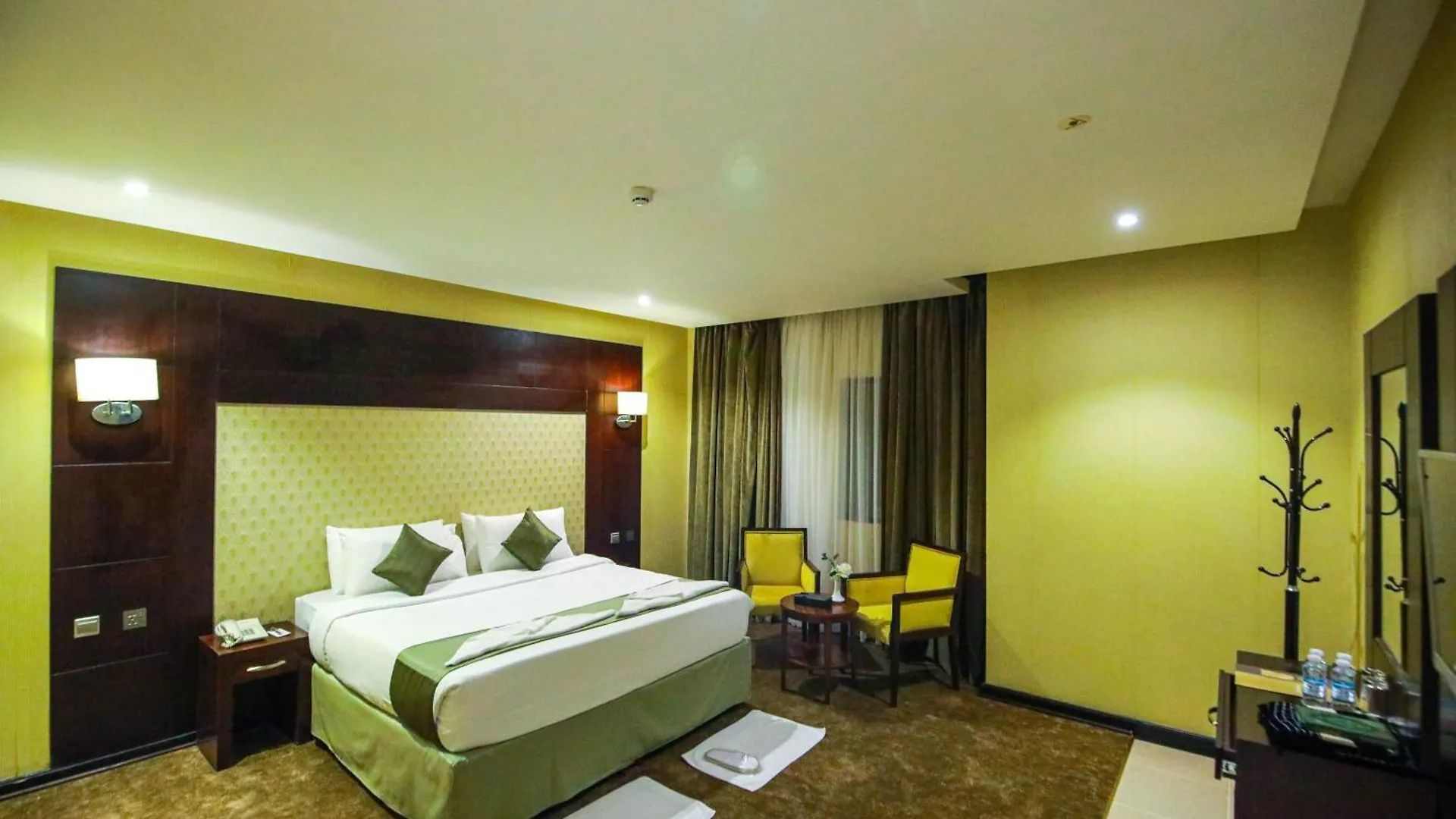 Mina Concorde Hotel Mekke Suudi Arabistan