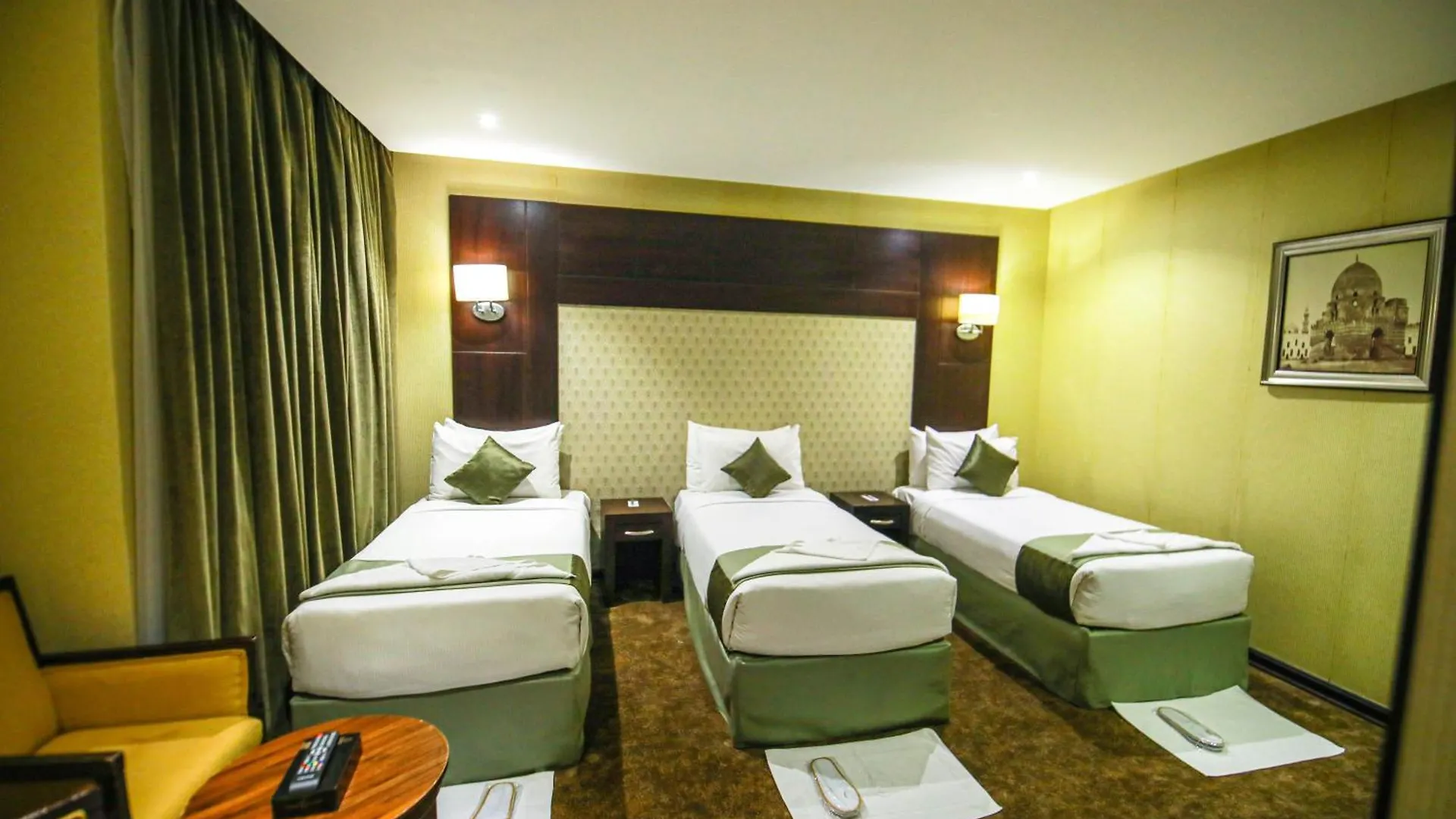 Mina Concorde Hotel La Mecque