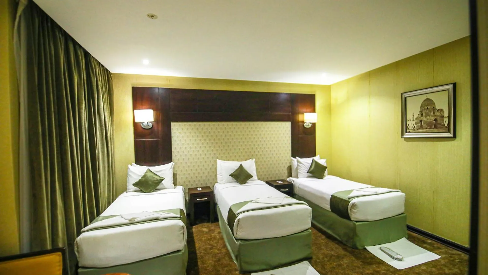 Mina Concorde Hotel La Mecque 0*,
