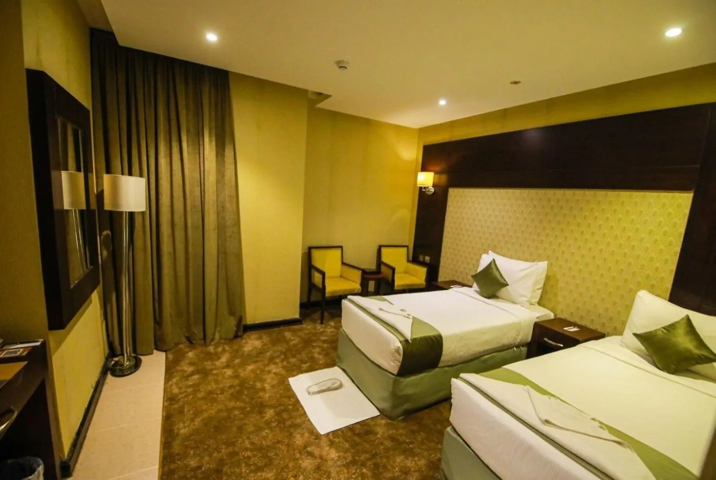 Mina Concorde Hotel La Mecque