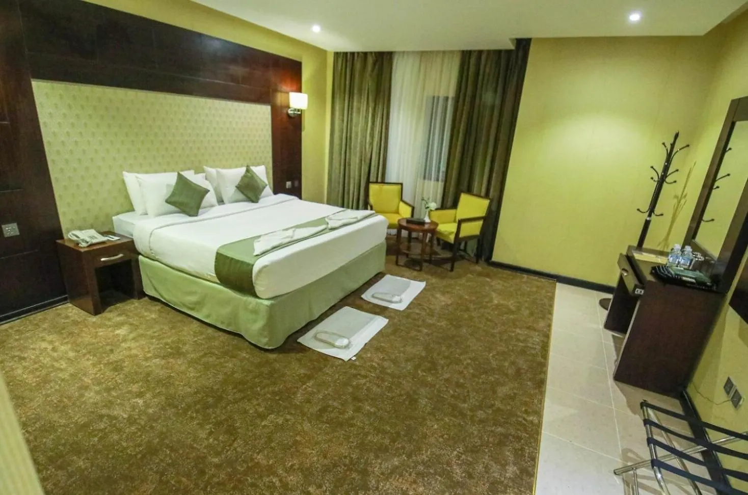 Mina Concorde Hotel La Mecque Arabie saoudite