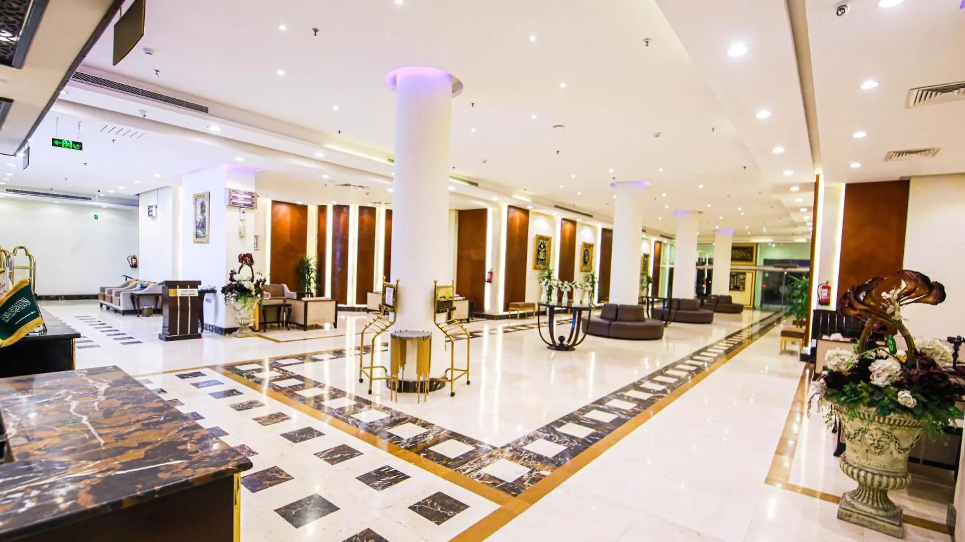 Mina Concorde Hotel Mecca Arab Saudi