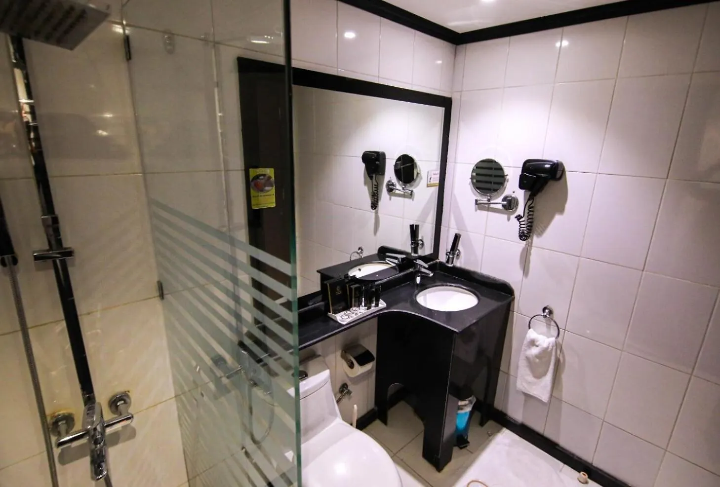 Mina Concorde Hotel La Mecque 0*,  Arabie saoudite