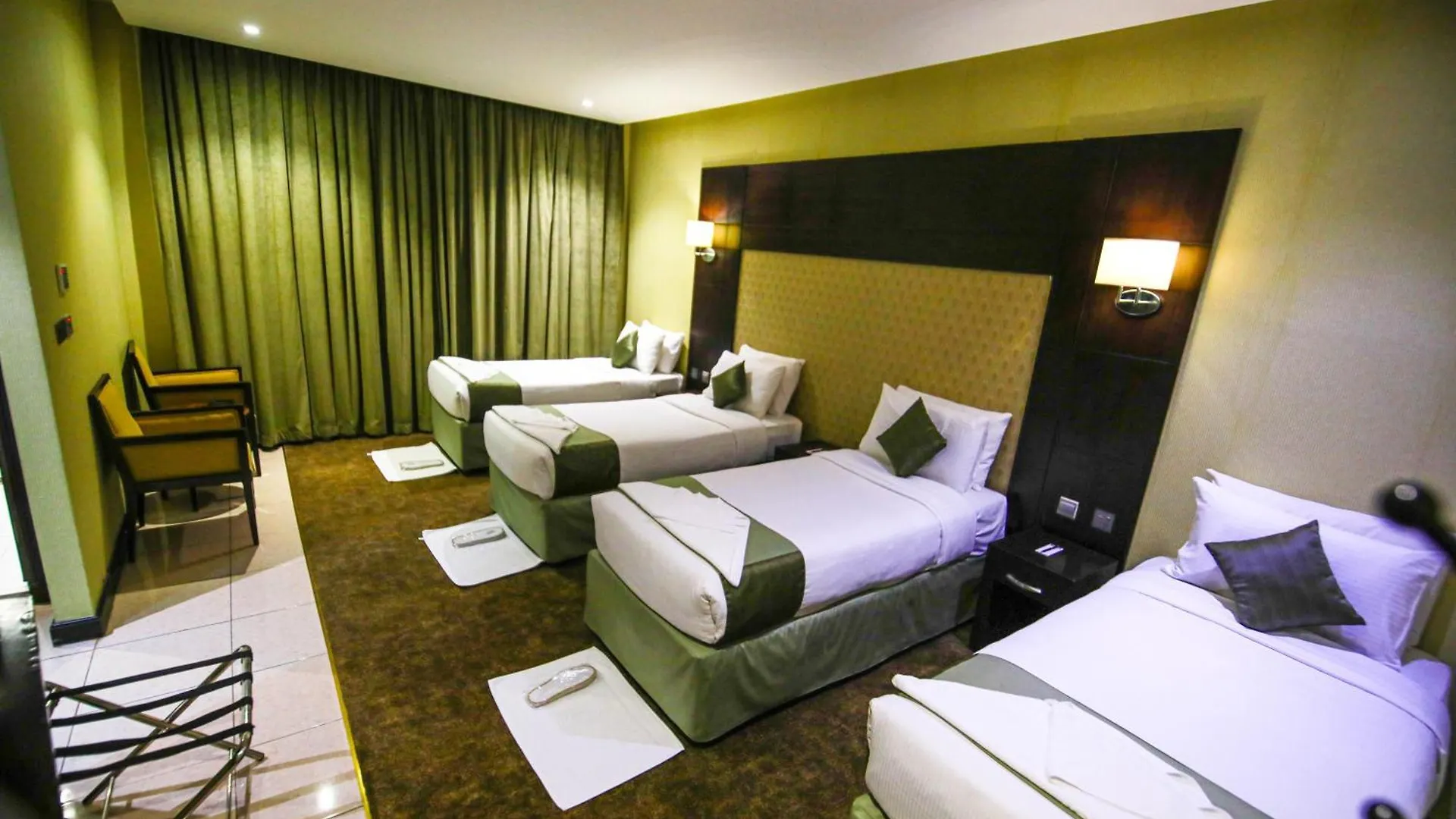Mina Concorde Hotel La Mecque