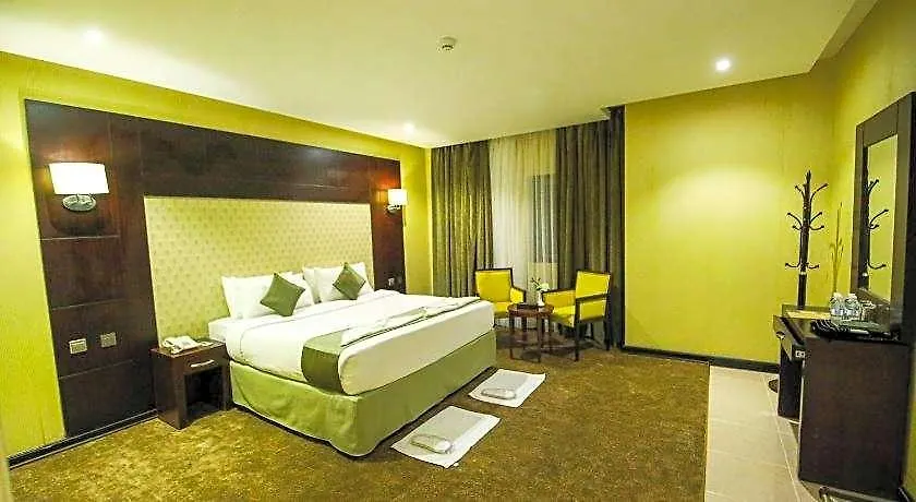 Mina Concorde Hotel La Mecque