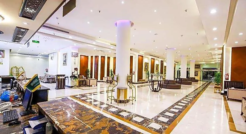 Mina Concorde Hotel La Mecque 0*,