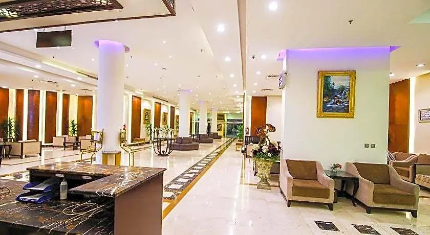Mina Concorde Hotel La Mecque Arabie saoudite