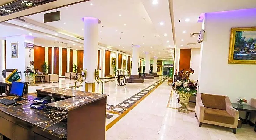 Mina Concorde Hotel La Mecque 0*,  Arabie saoudite