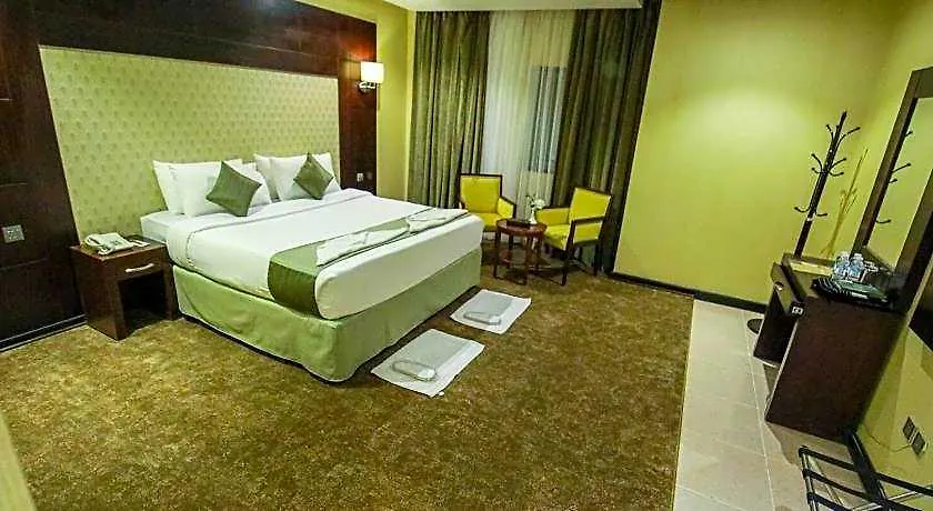 Mina Concorde Hotel La Mecque