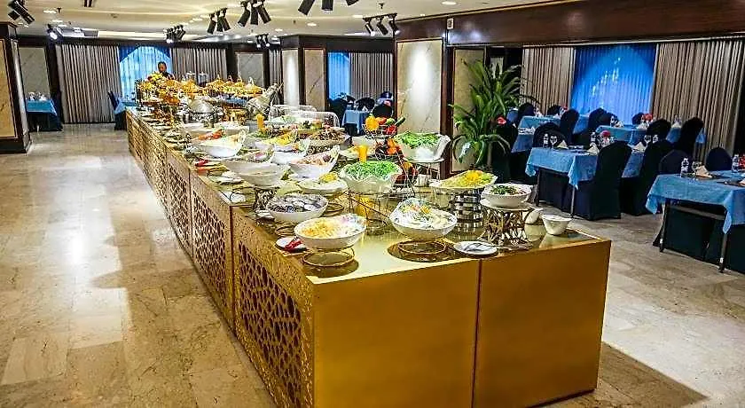 Mina Concorde Hotel La Mecque Arabie saoudite