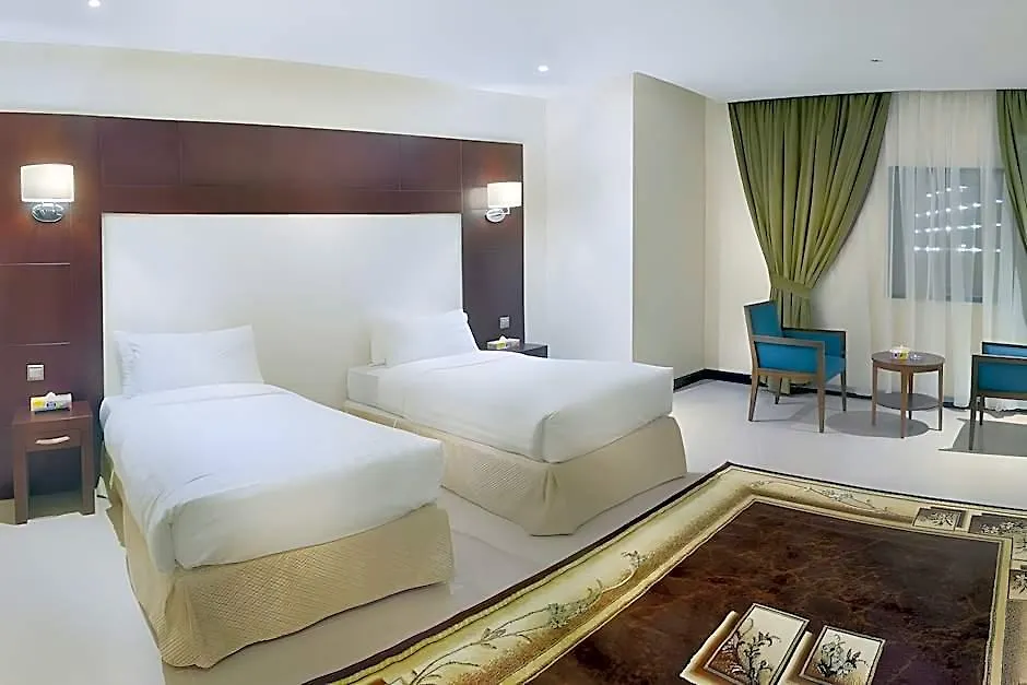 Mina Concorde Hotel La Mecque