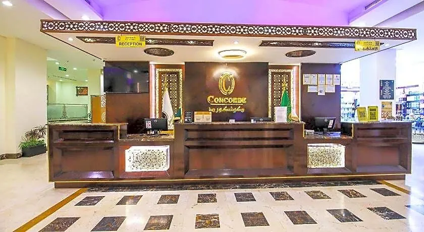 Mina Concorde Hotel La Mecque