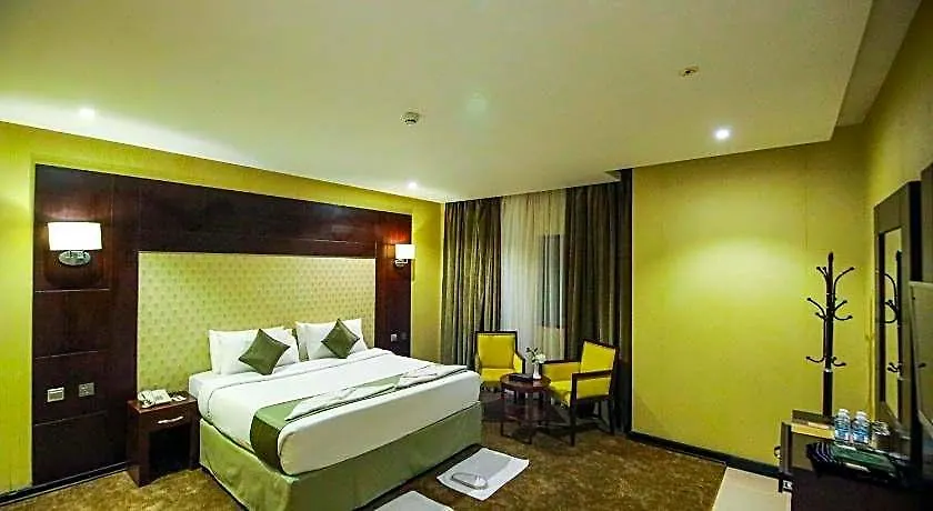 Mina Concorde Hotel La Mecque