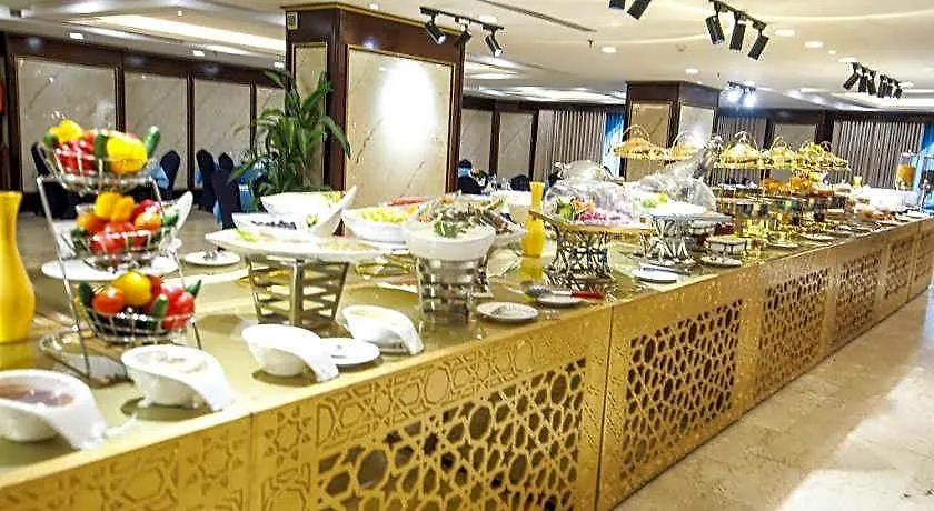 Mina Concorde Hotel La Mecque