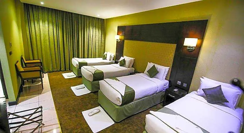 Mina Concorde Hotel La Mecque Arabie saoudite