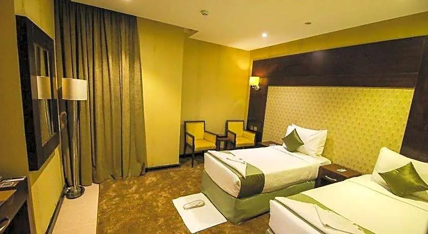 Mina Concorde Hotel La Mecque Arabie saoudite