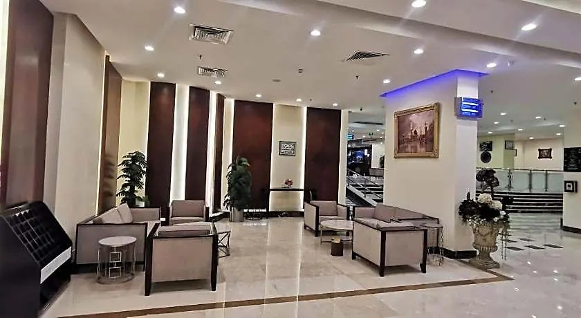 Mina Concorde Hotel La Mecque