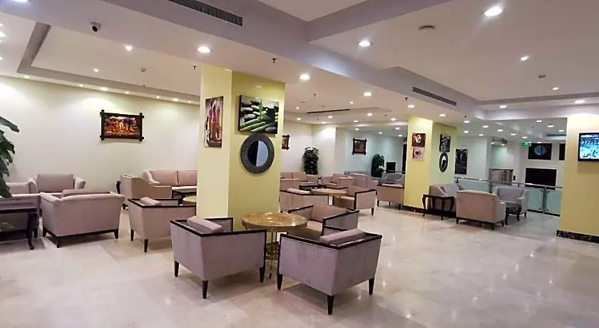 فندق منى كونكورد مكة المملكة العربية السعودية