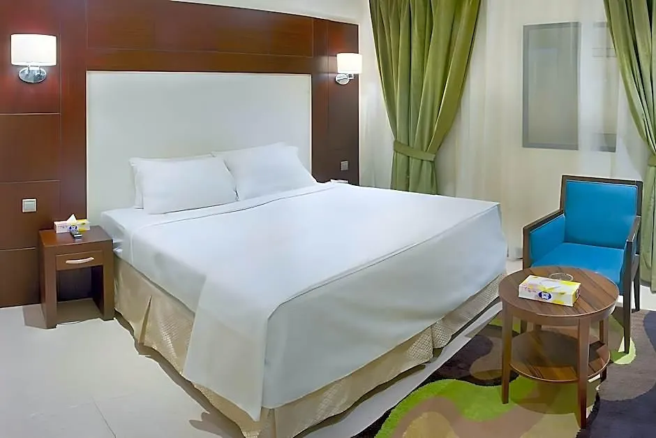 Mina Concorde Hotel La Mecque 0*,