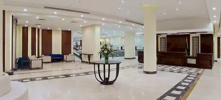 Mina Concorde Hotel Mekke