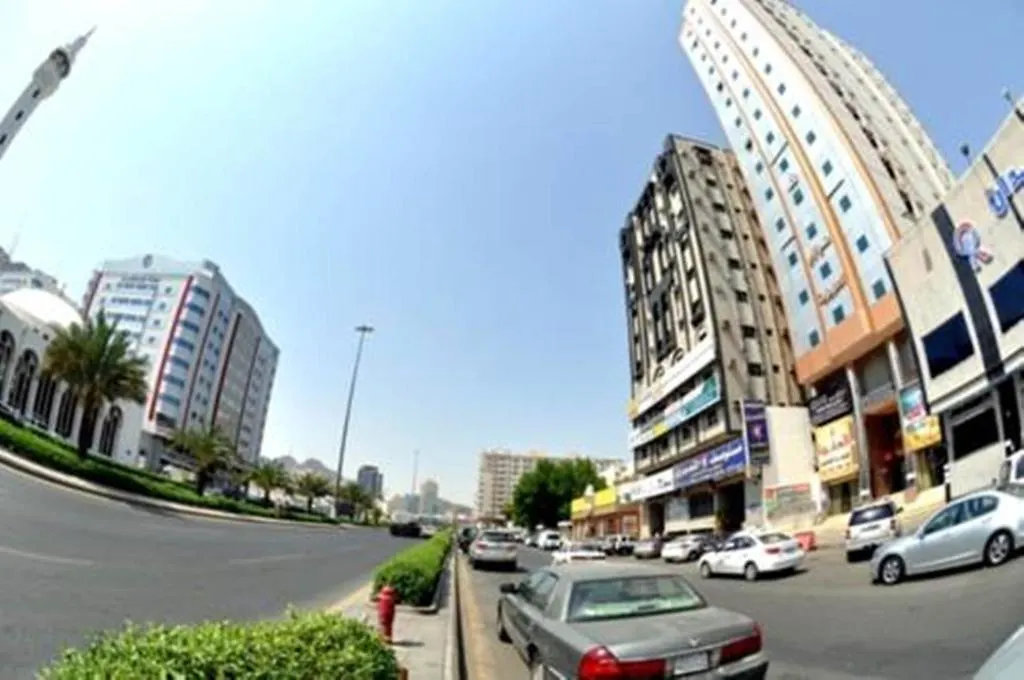 Mina Concorde Hotel La Mecque Arabie saoudite