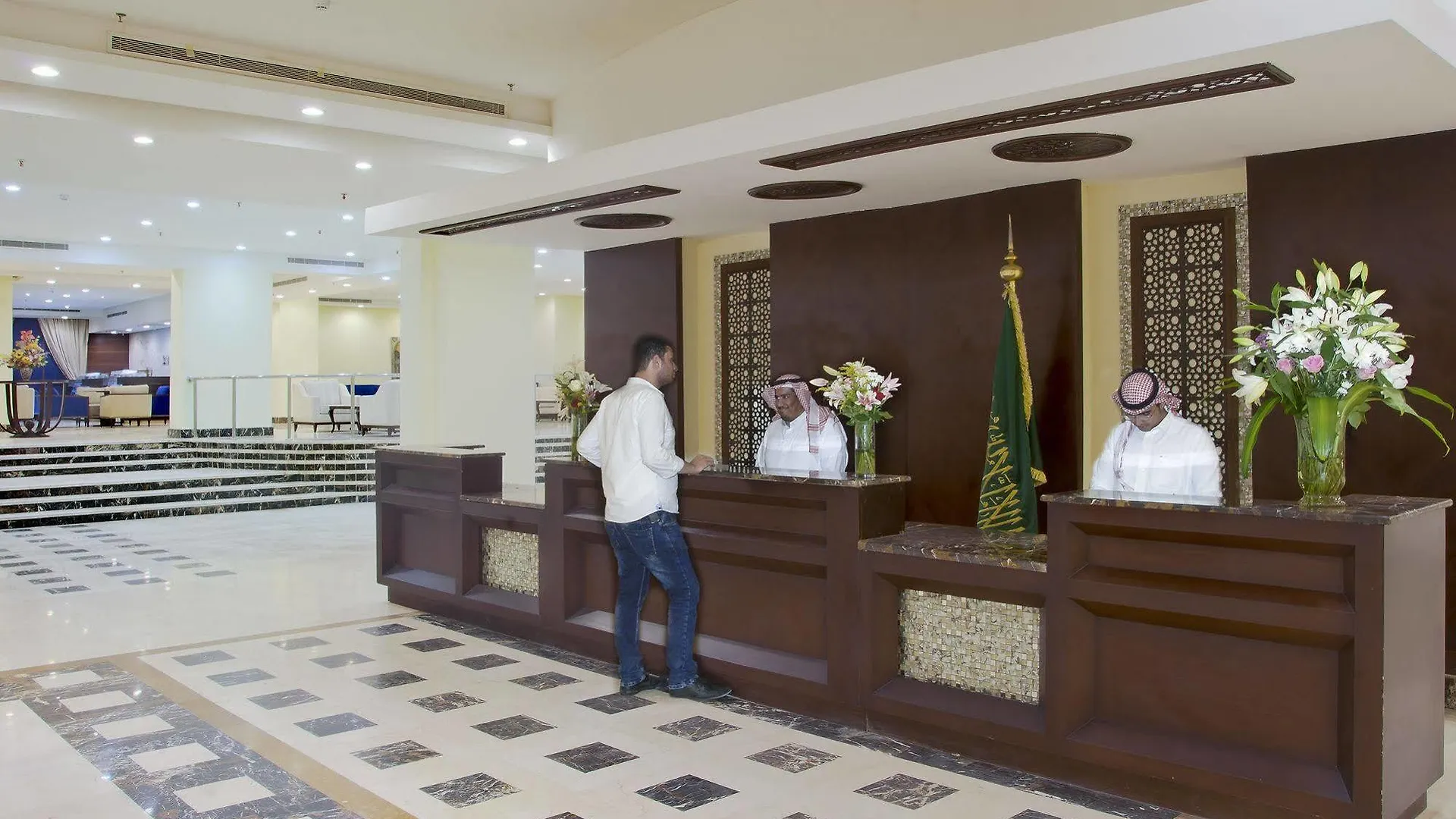 Mina Concorde Hotel Mecca