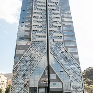 Lamar Ajyad First Tower A Mecca