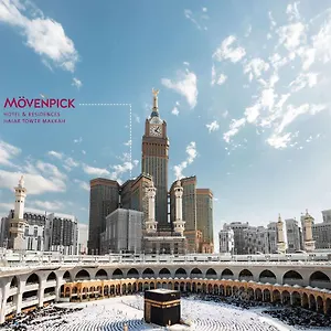 5* Otel Movenpick Makkah Hajar Tower