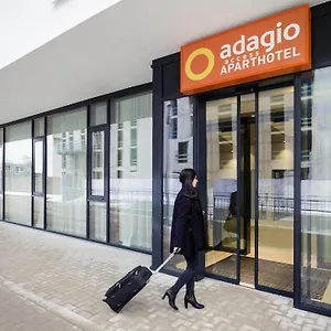 شقة فندقية أداغيو أكسيس سيتي أوليمبيا بارك الفندقية بخدمة ذاتية