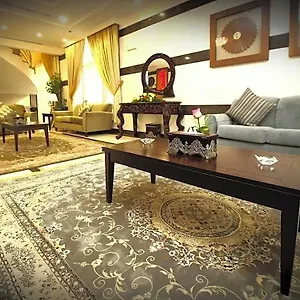 Nozul Alrawda Ex Alaqeeq Alrawda 3* Medina