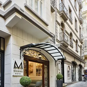 فندق Mirrors Taksim Center