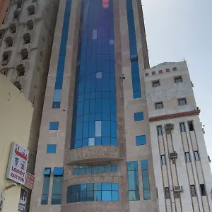 Hotel Al Nosour Al Mohajreen, Mecca