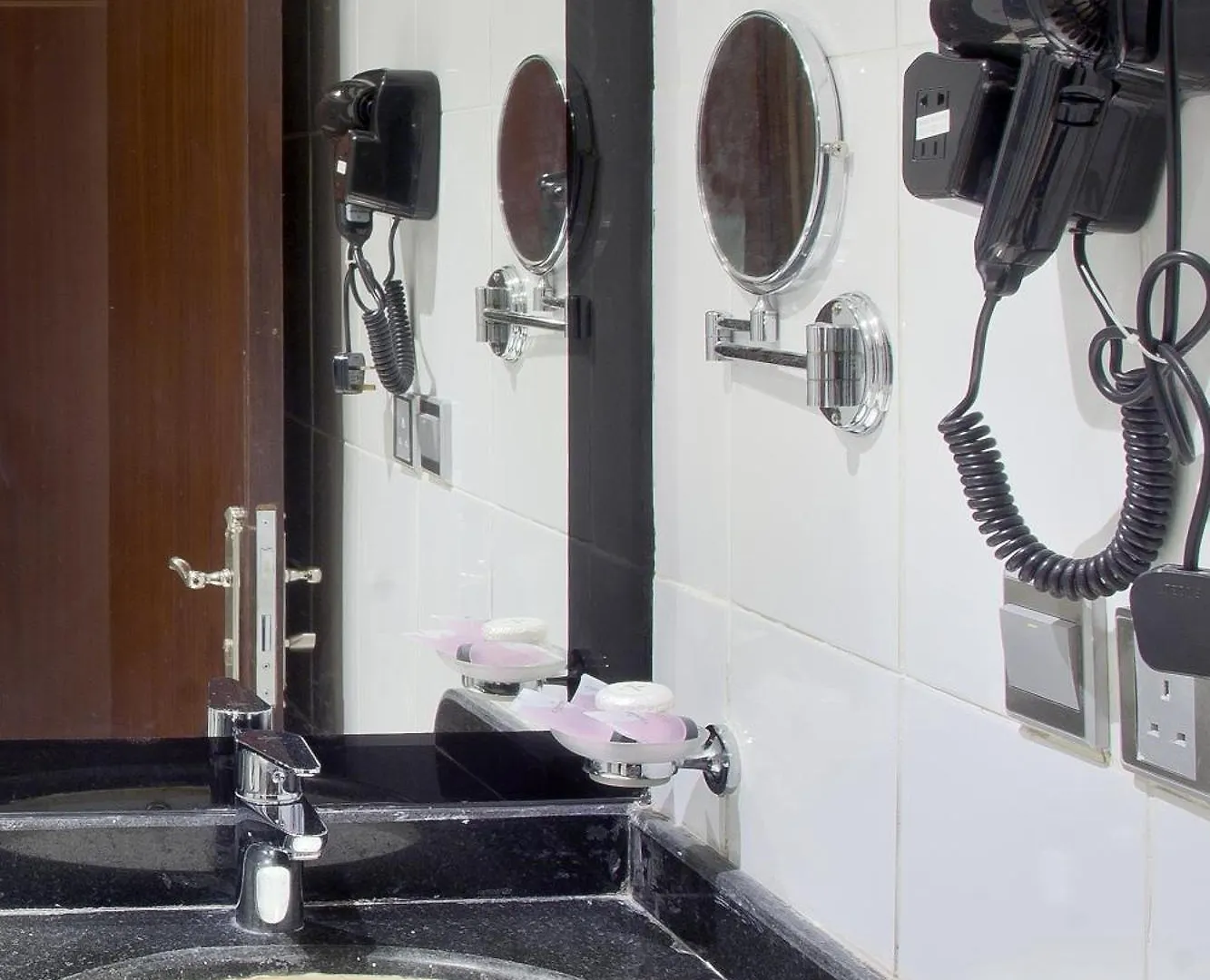 Mina Concorde Hotel Mekke Suudi Arabistan