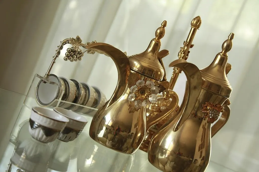 Mina Concorde Hotel Mekke Suudi Arabistan