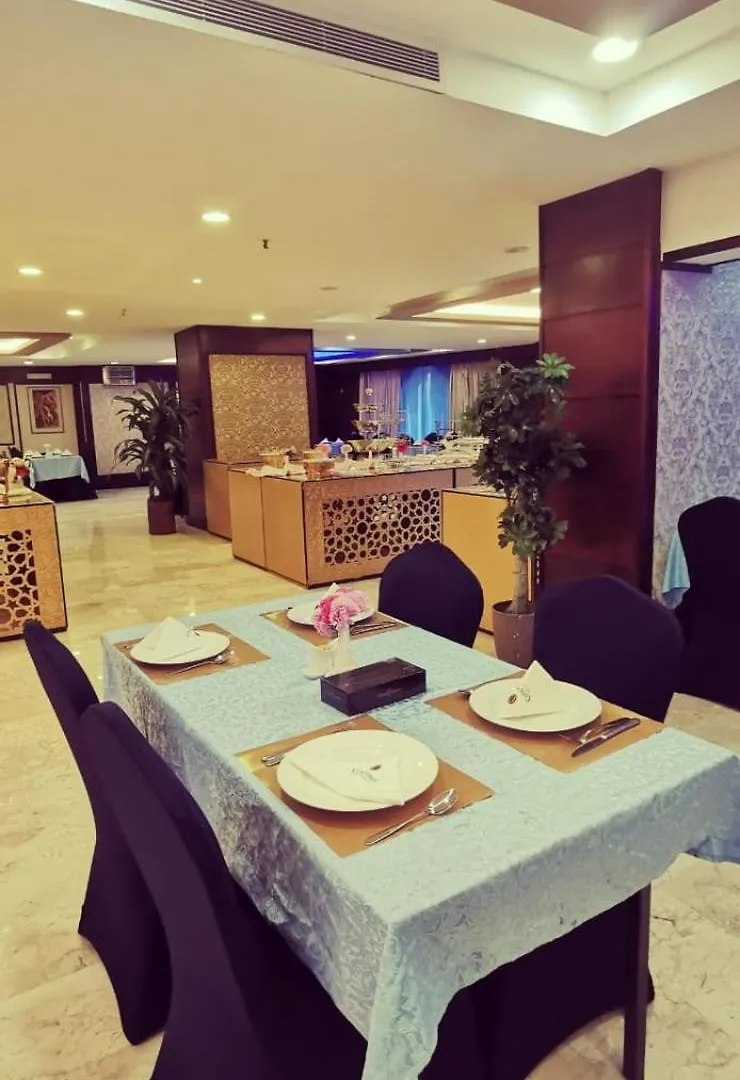 Mina Concorde Hotel Mecca