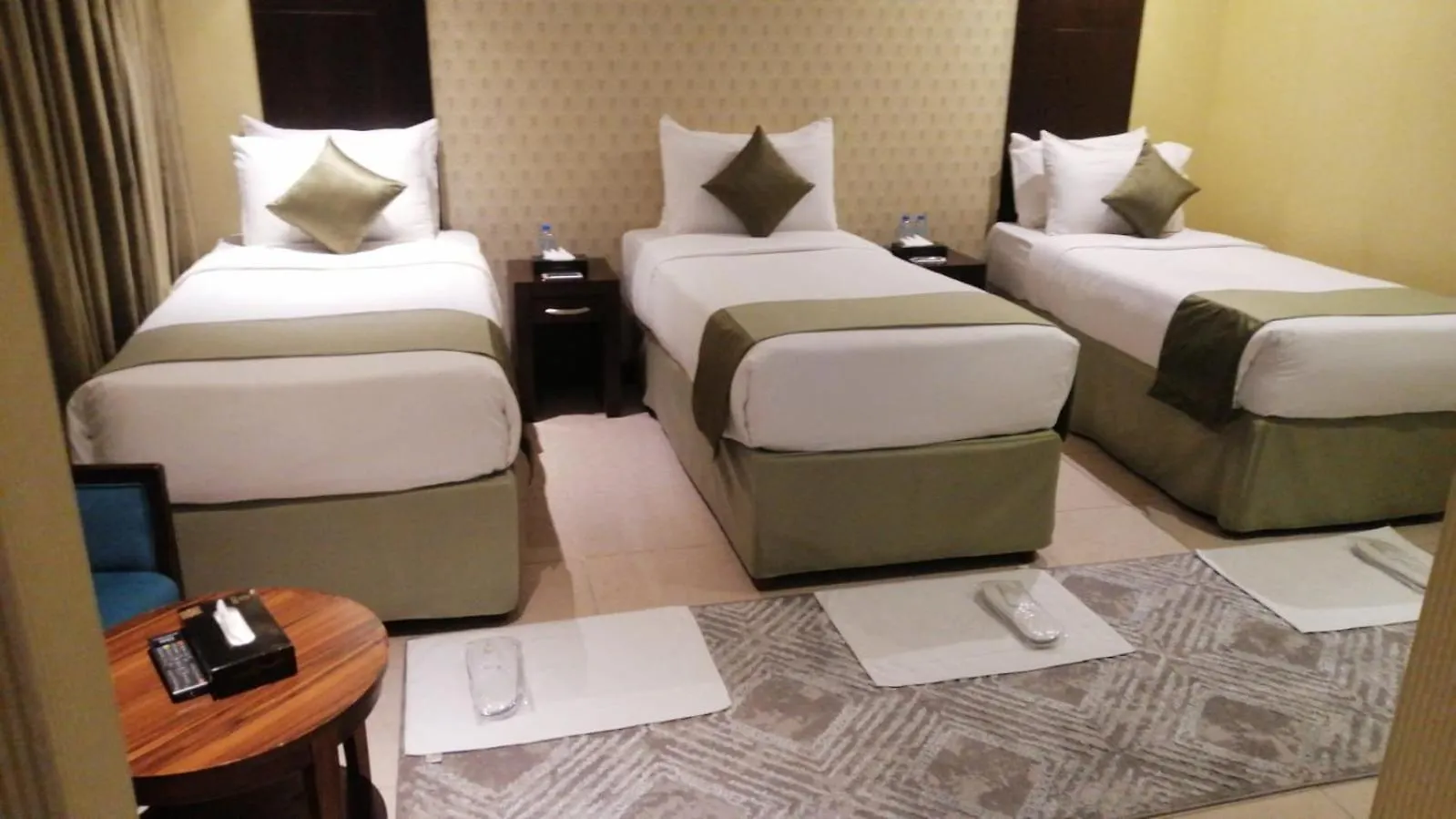 Mina Concorde Hotel Mecca Saudi Arabia