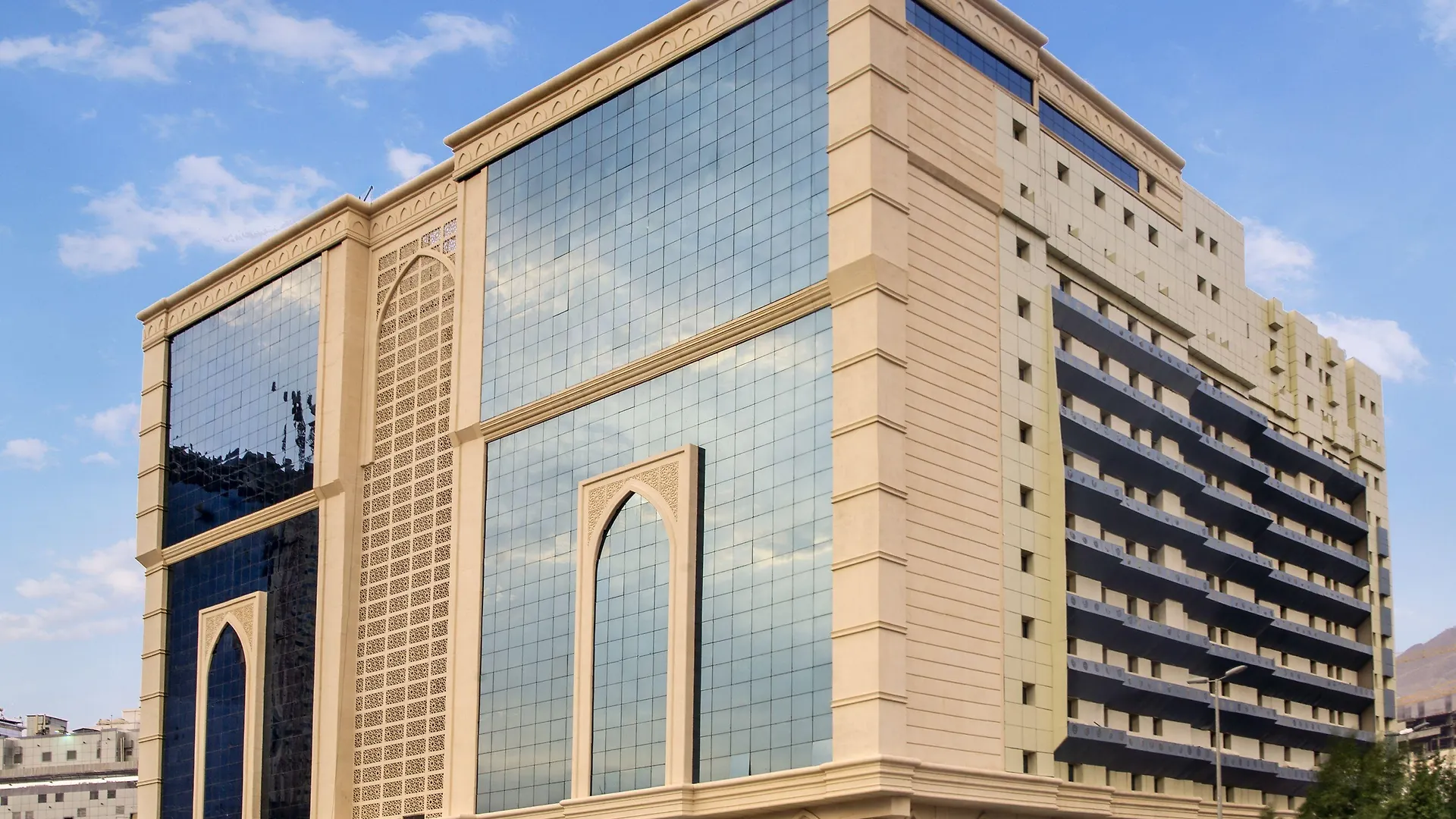 Mina Concorde Hotel Mecca