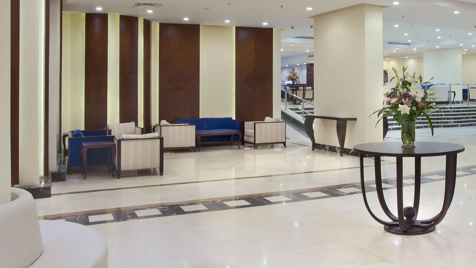 Mina Concorde Hotel Mecca