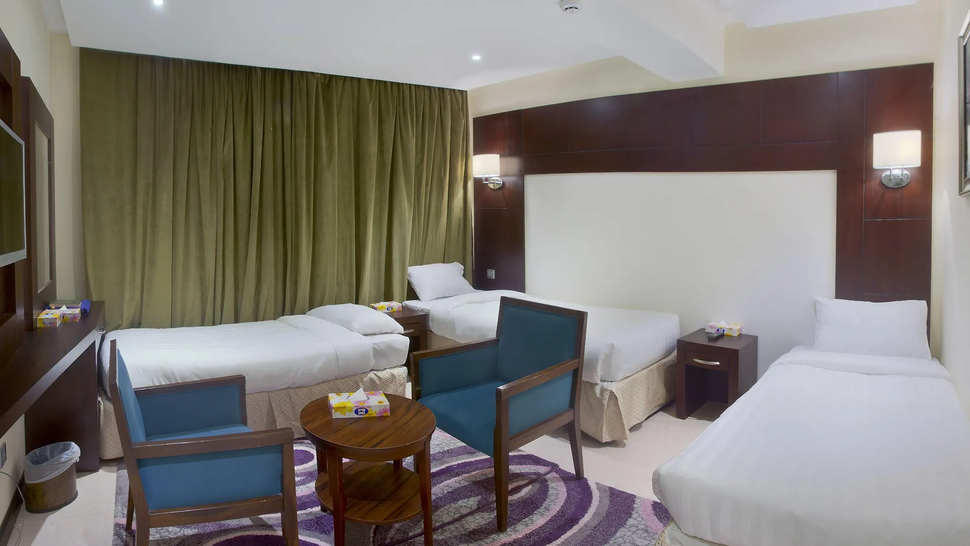 Mina Concorde Hotel Mekke 0*,  Suudi Arabistan