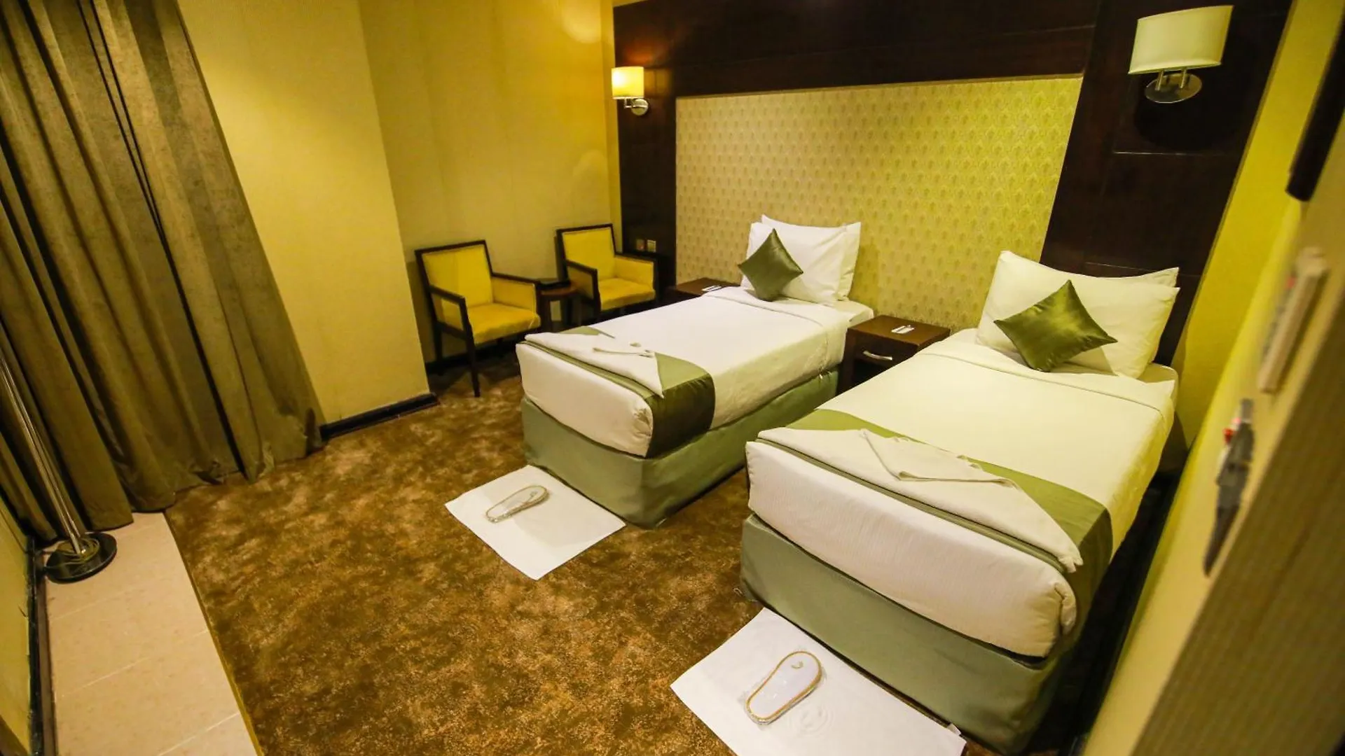 Mina Concorde Hotel Mecca