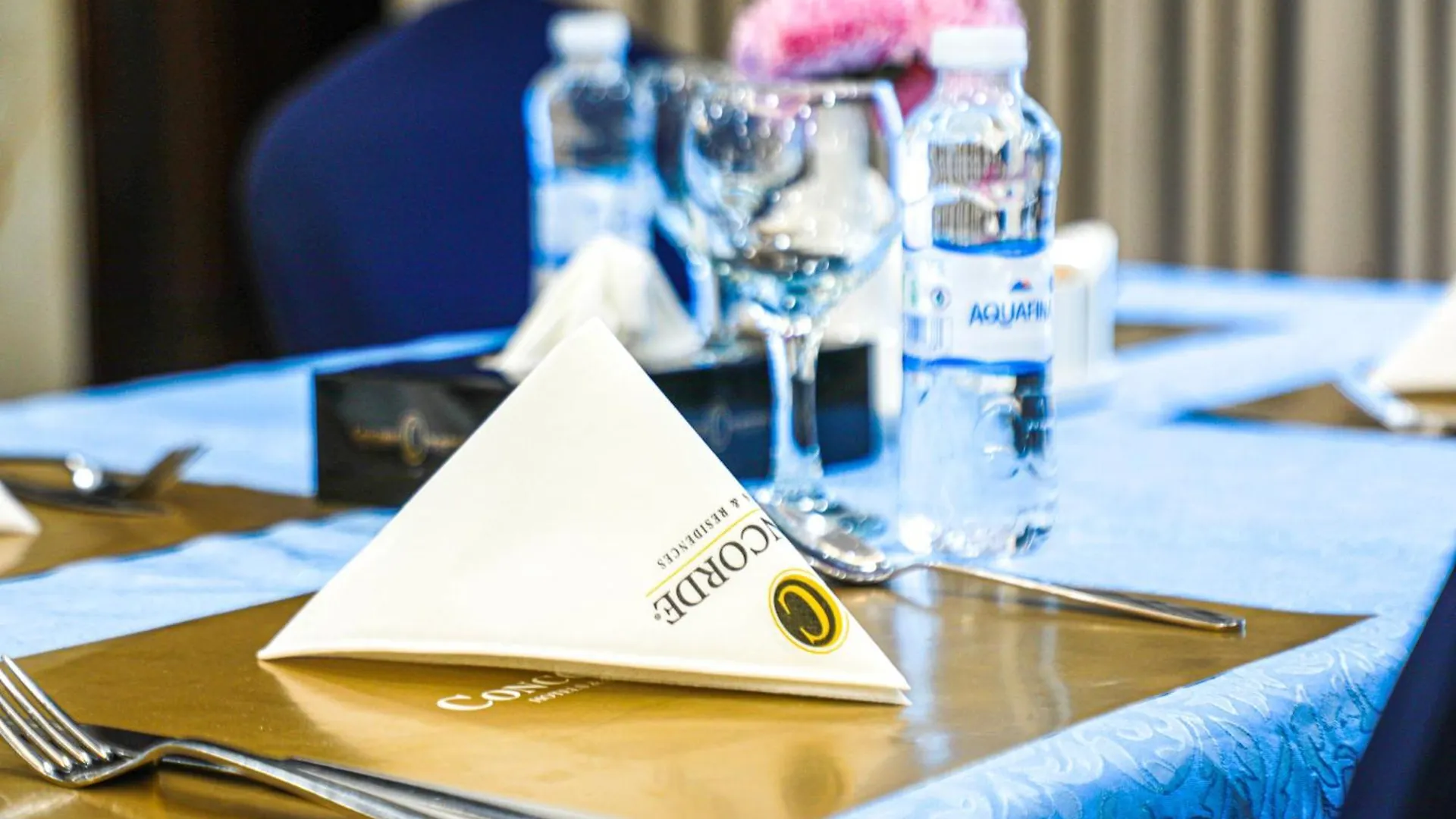 Mina Concorde Hotel Mecca