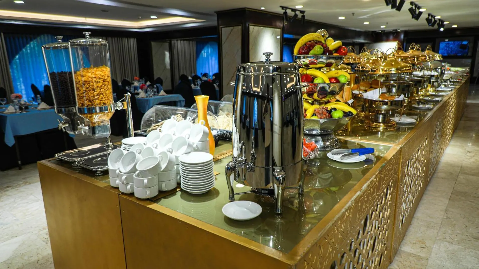 Mina Concorde Hotel Mecca